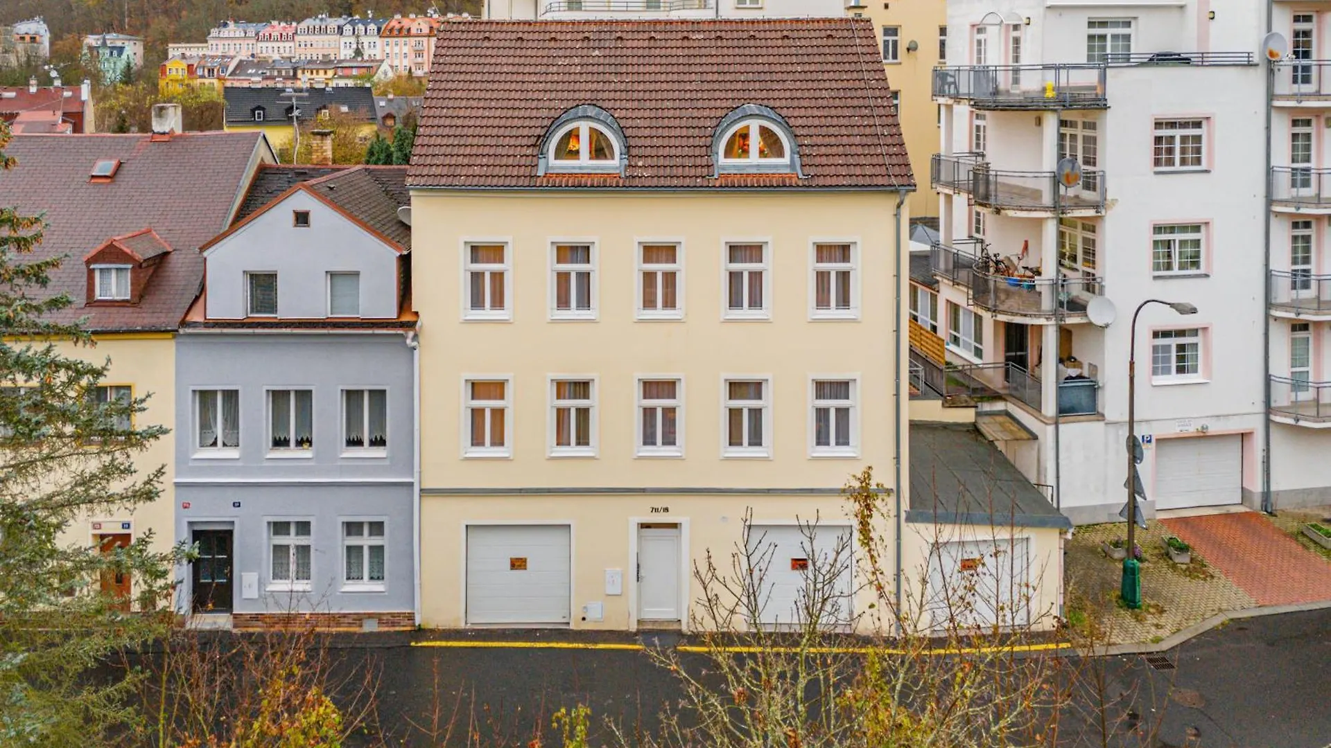 Karlsbad Apartments Repubblica Ceca