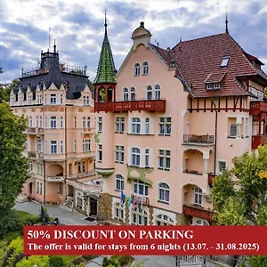 Lazensky Smetana Hotel